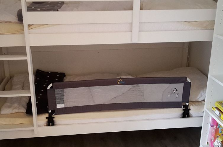 Appartement Kinderfreundliche Ferienwohnung in Niedersfeld m