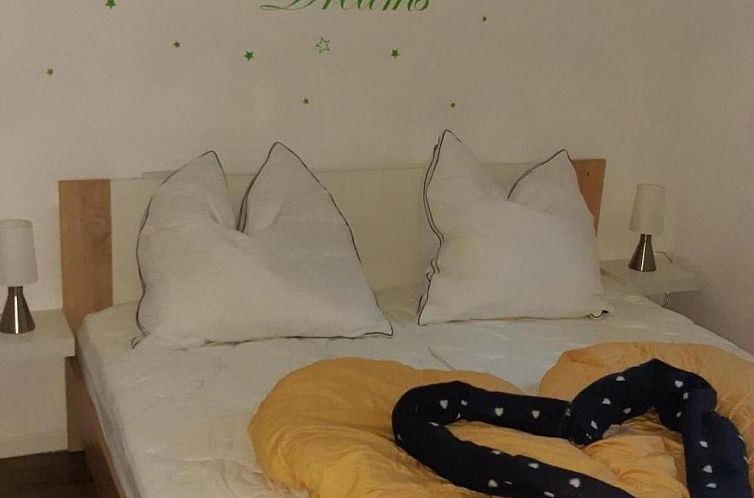 Appartement Kinderfreundliche Ferienwohnung in Niedersfeld m