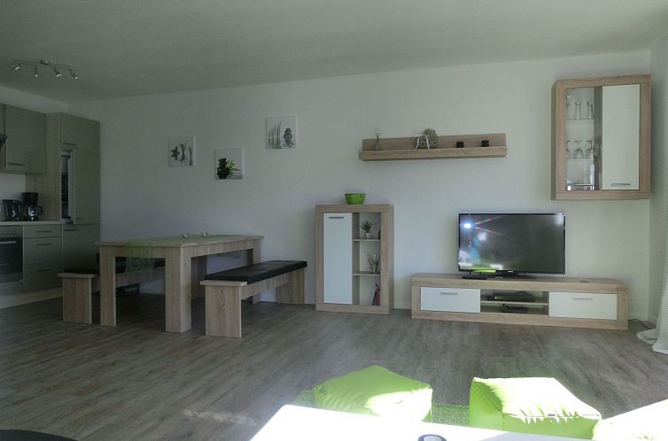 Appartement Kinderfreundliche Ferienwohnung in Niedersfeld m