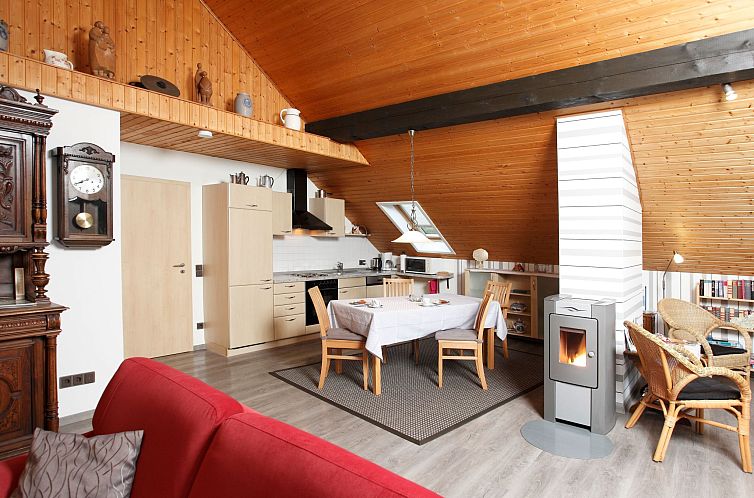 Appartement Haus Sonnenhügel