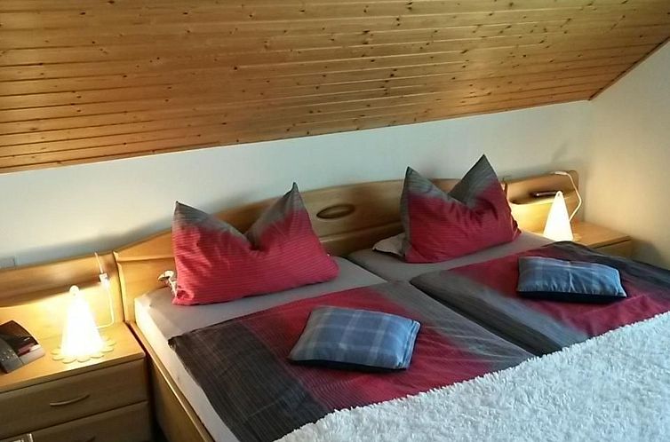Appartement Haus Sonnenhügel