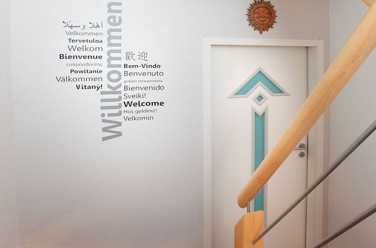 Appartement Haus Sonnenhügel