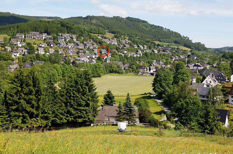Appartement Haus Sonnenhügel
