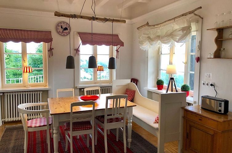 Guest house 0289682 - Apartment Sauerland - Appartement Haus Schneekappe