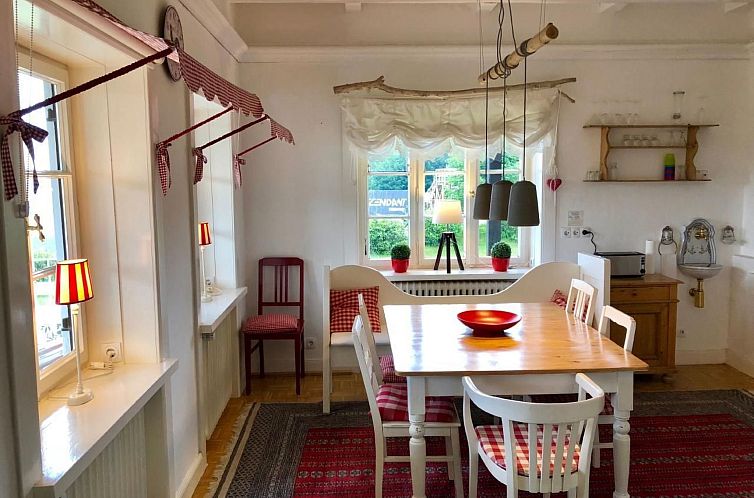 Appartement Haus Schneekappe