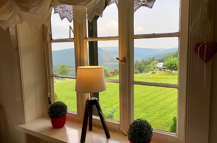 Appartement Haus Schneekappe
