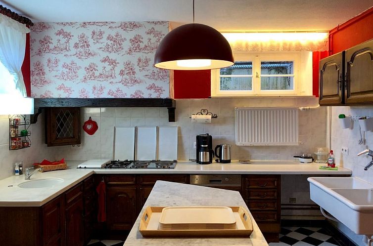 Appartement Haus Schneekappe