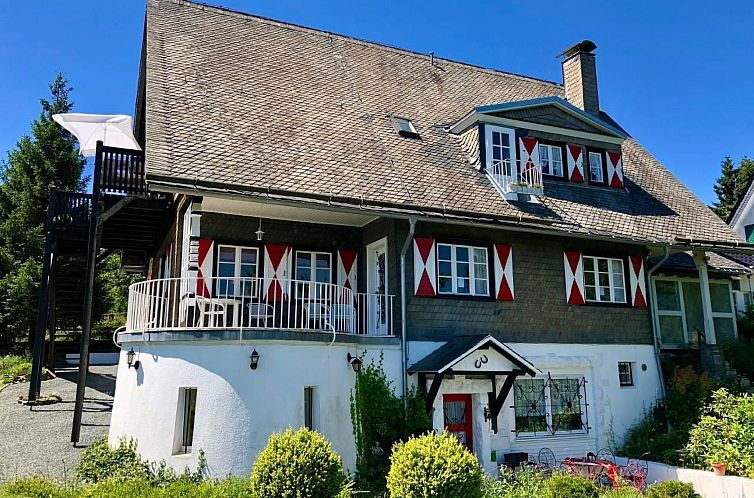 Appartement Haus Schneekappe