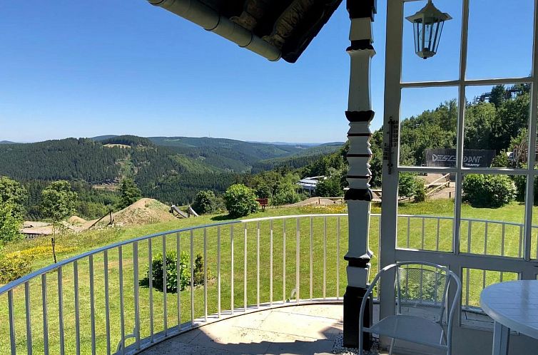 Appartement Haus Schneekappe