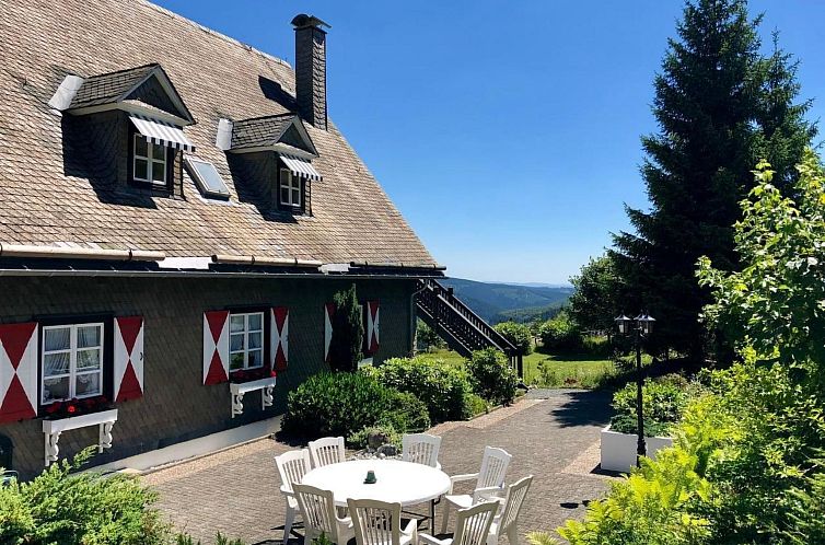 Appartement Haus Schneekappe