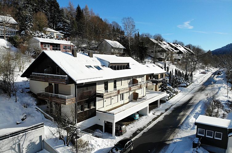 Vakantiehuis Suedhang