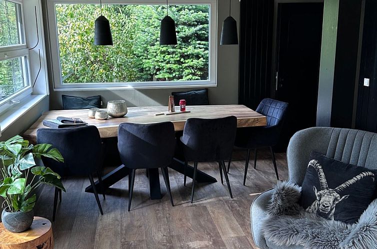 Unterkunft 0289685 - Ferienhaus Sauerland - Vakantiehuis Bergwild