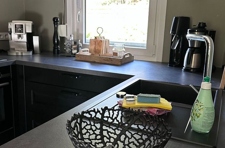 Vakantiehuis Bergwild