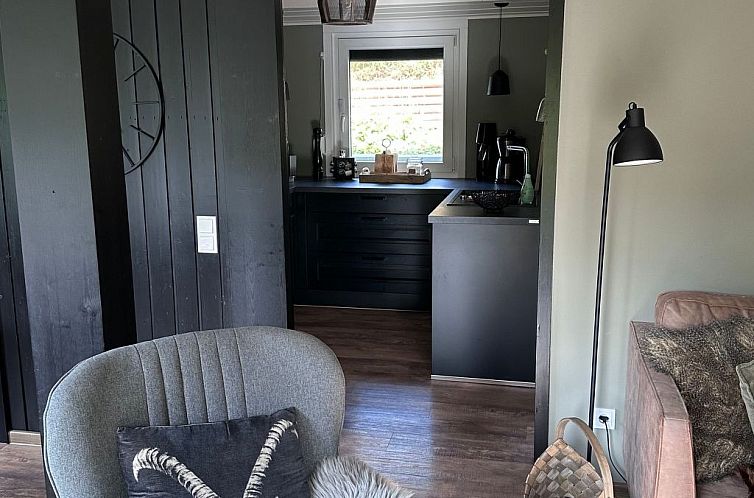 Vakantiehuis Bergwild