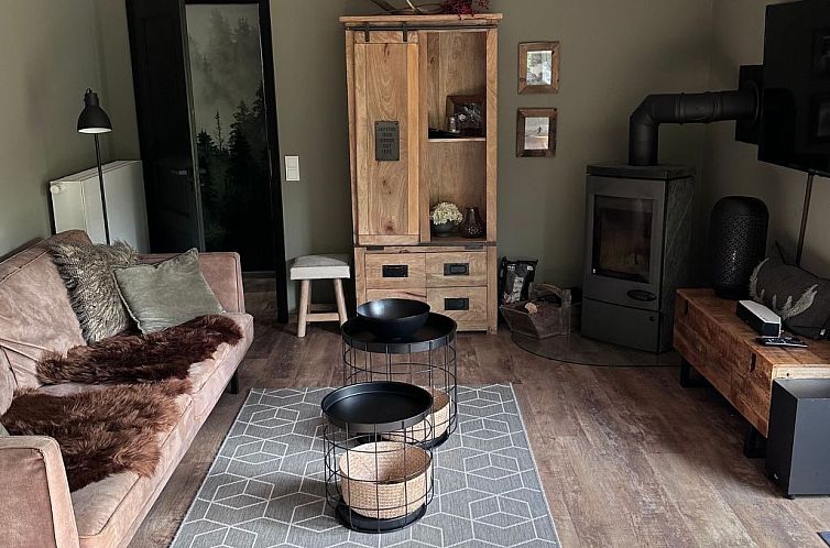 Vakantiehuis Bergwild