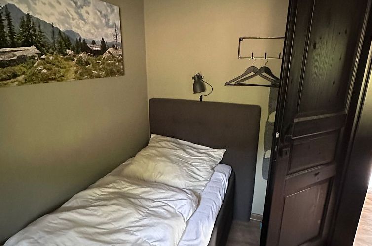 Vakantiehuis Bergwild