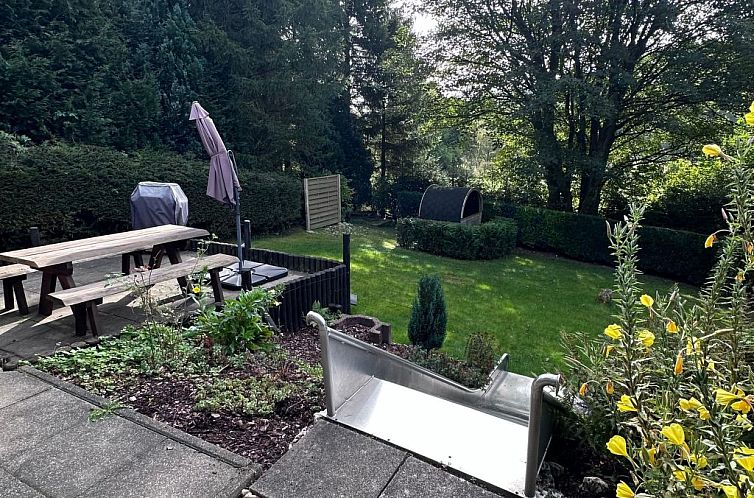 Vakantiehuis Bergwild