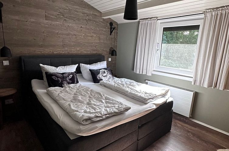 Vakantiehuis Bergwild