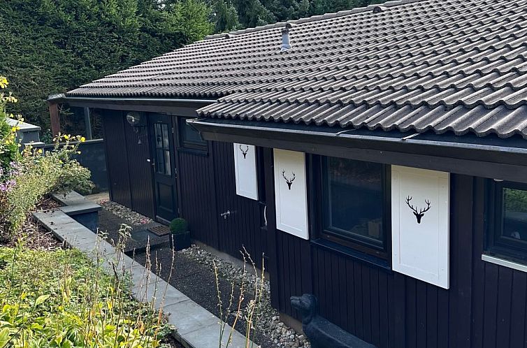 Vakantiehuis Bergwild