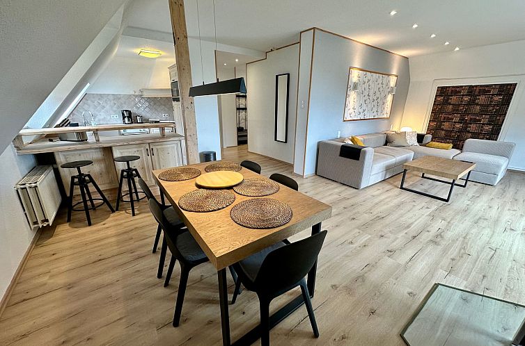 Guest house 0289686 - Apartment Sauerland - Appartement Haus Schneekappe