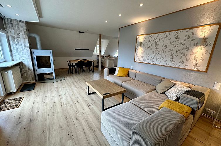 Appartement Haus Schneekappe