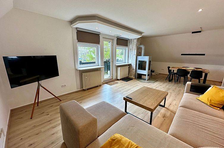 Appartement Haus Schneekappe