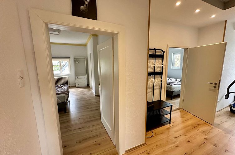 Appartement Haus Schneekappe