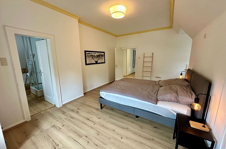 Appartement Haus Schneekappe