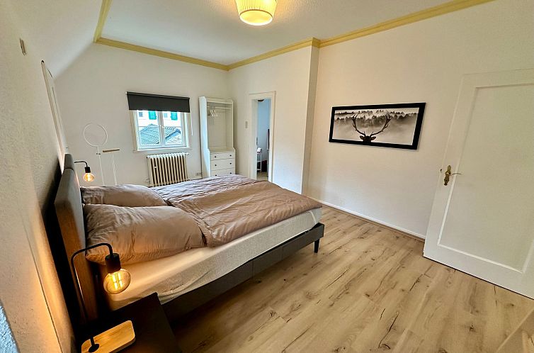 Appartement Haus Schneekappe