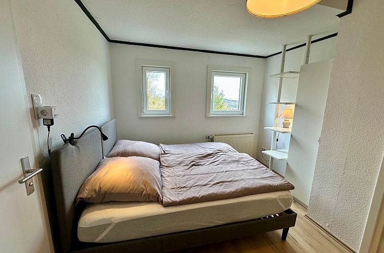 Appartement Haus Schneekappe