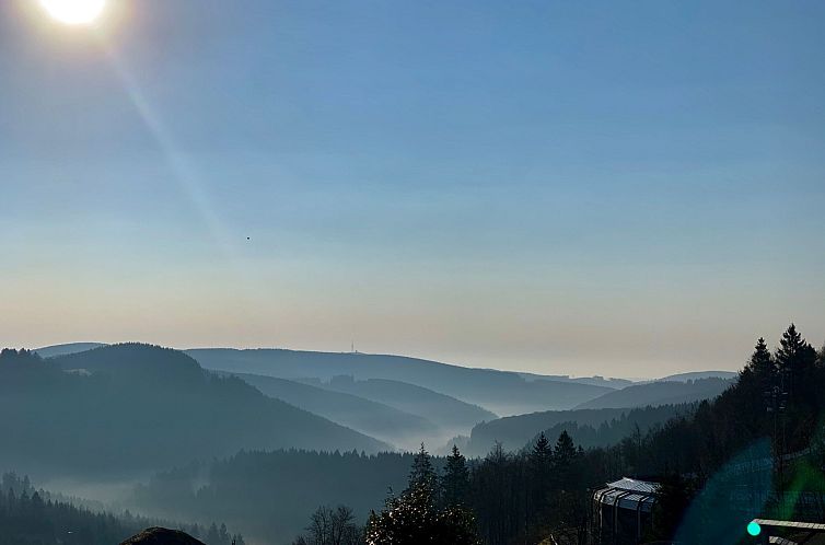 Appartement Haus Schneekappe