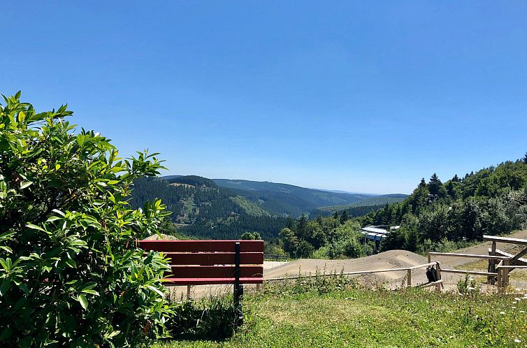 Appartement Haus Schneekappe
