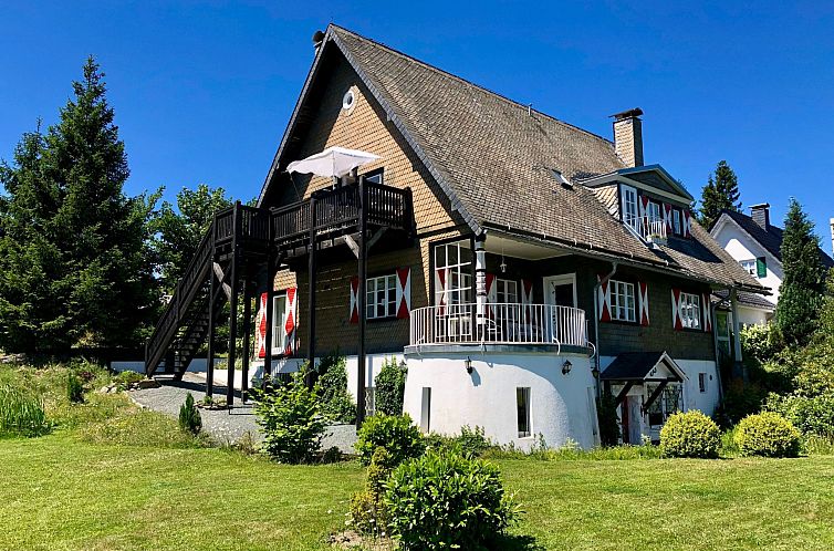 Appartement Haus Schneekappe