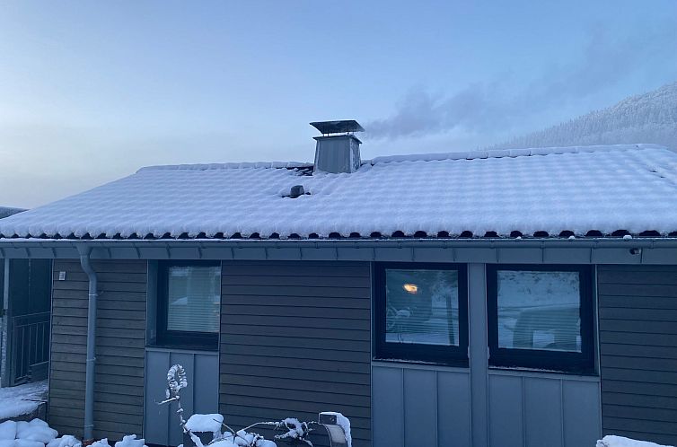 Vakantiehuis Hochheide Lodge