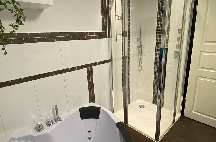 Vakantiehuis Hochheide Lodge