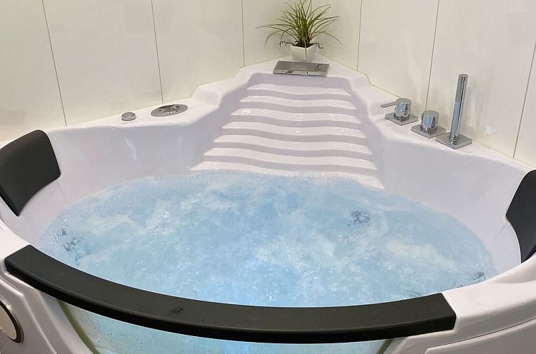 Vakantiehuis Hochheide Lodge