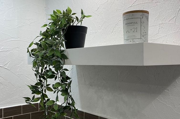 Vakantiehuis Hochheide Lodge