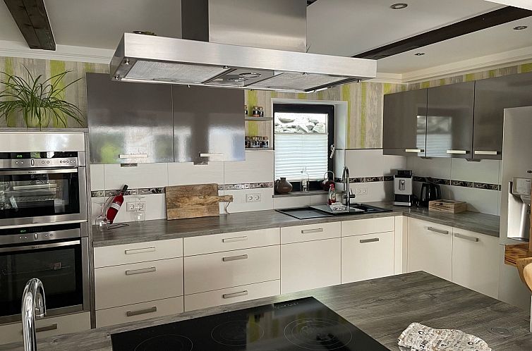 Vakantiehuis Hochheide Lodge