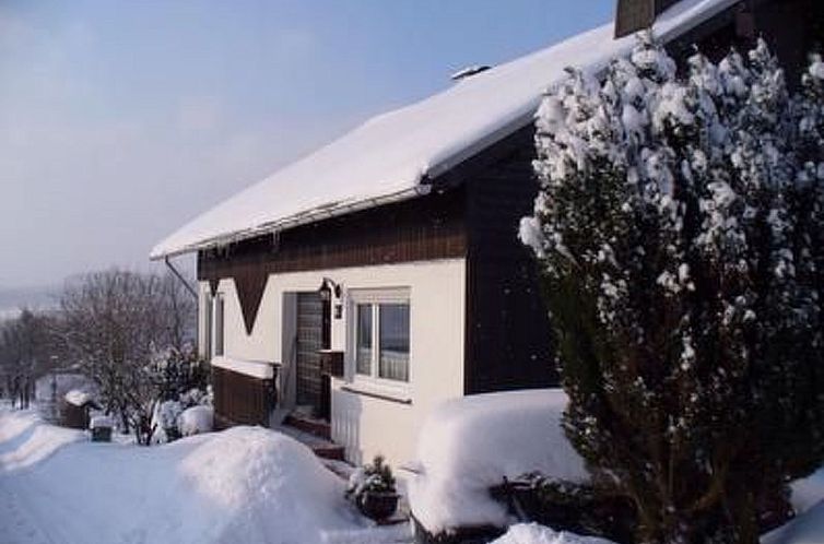 Appartement Oberm Dorp in Winterberg-Hildfeld