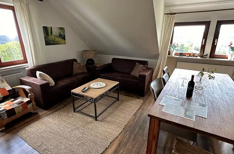 Haus Aktiv Winterberg topappartement