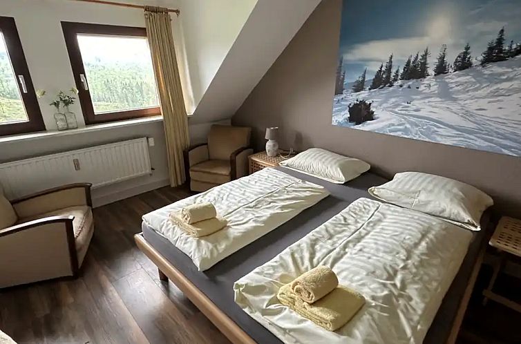Haus Aktiv Winterberg topappartement