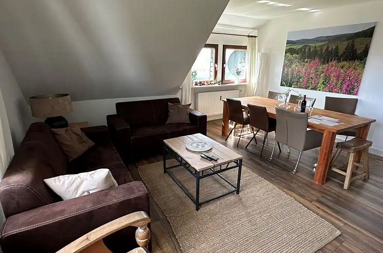 Haus Aktiv Winterberg topappartement
