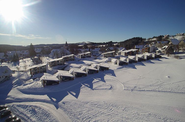 Vrijstaande woning in Winterberg