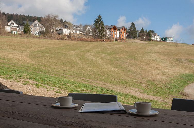 Vrijstaande woning in Winterberg