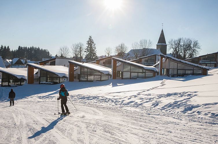 Vrijstaande woning in Winterberg