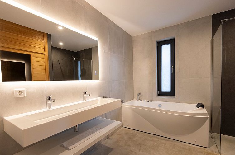 Vrijstaande woning in Winterberg