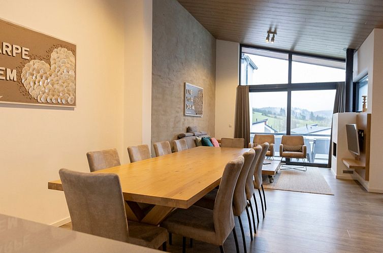 Geschakelde woning in Neuastenberg