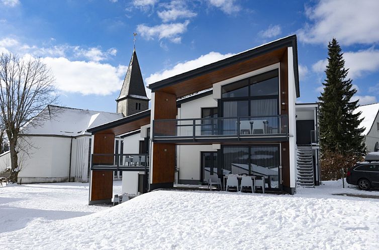 Geschakelde woning in Neuastenberg