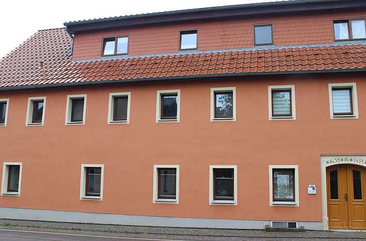 Guest house 0290105 - Apartment Saxony - Appartement Apartment Wuff