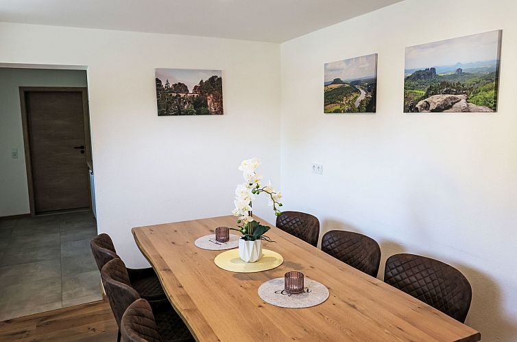 Appartement Ferienapartment Horn